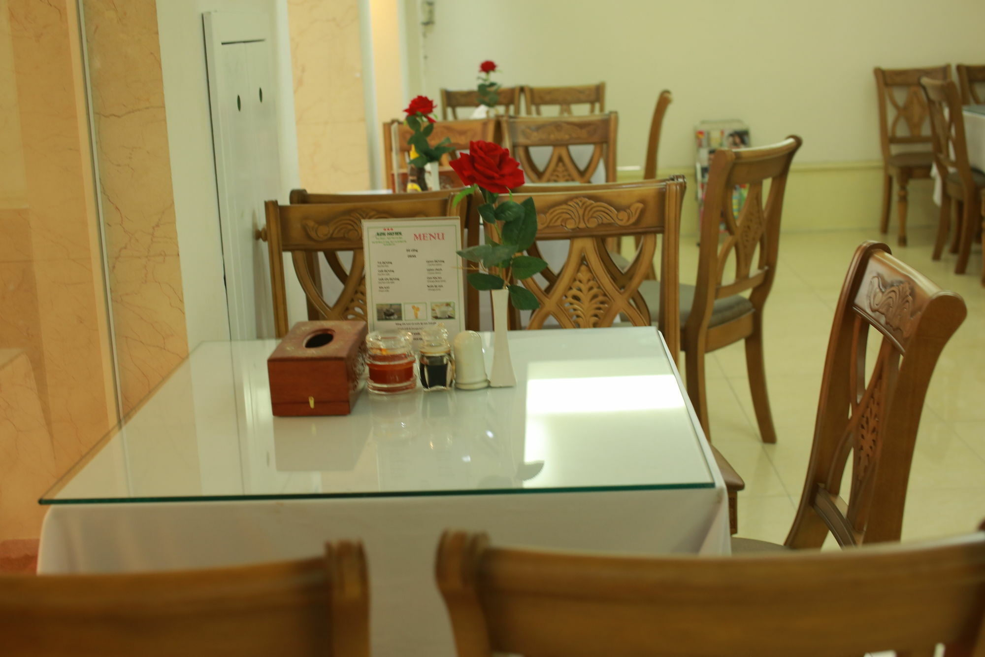 Hotel A25 - 307 Ly Tu Trong Ho Chi Minh City