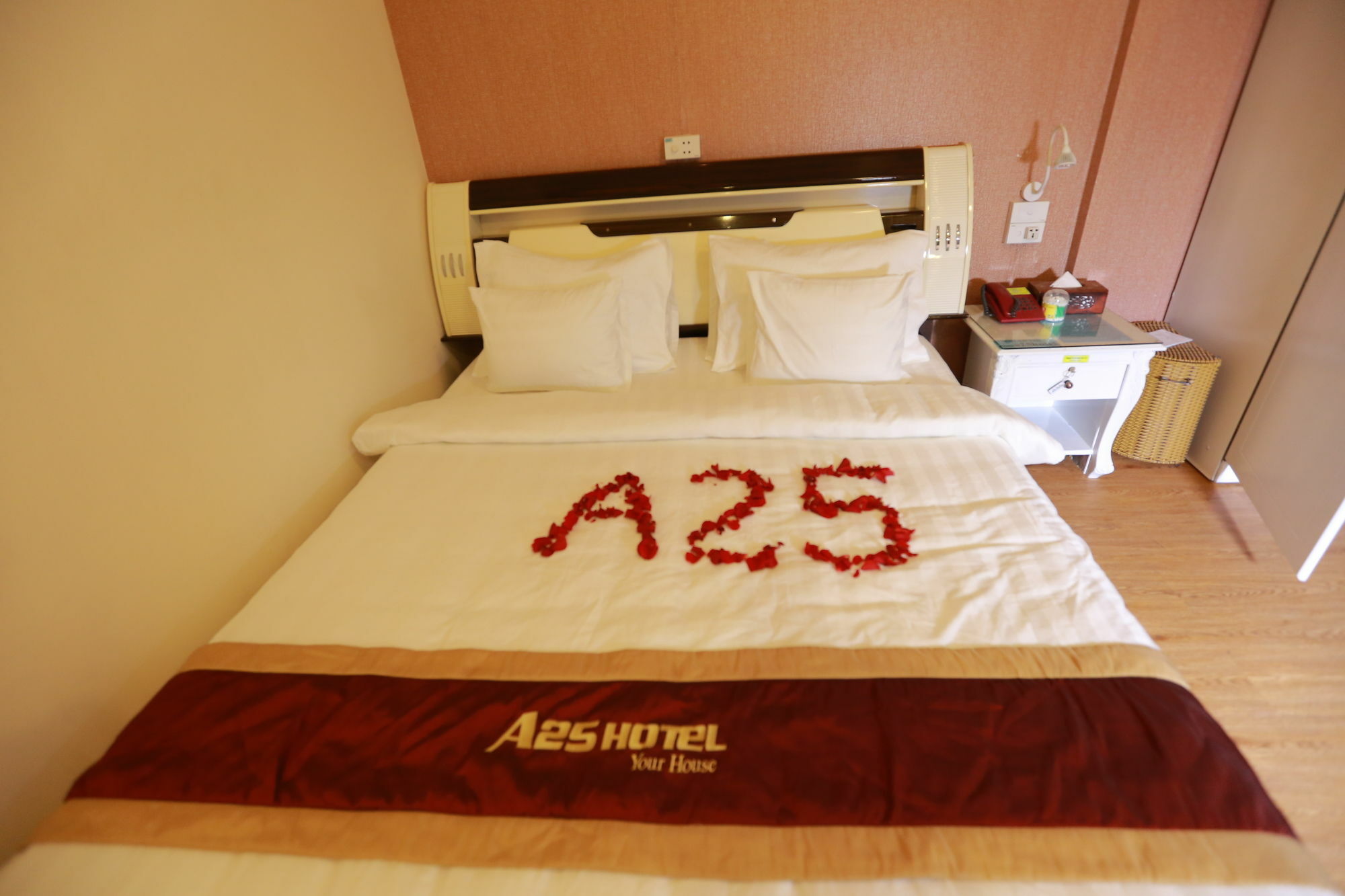A25 - 307 Ly Tu Trong Hotel 2*