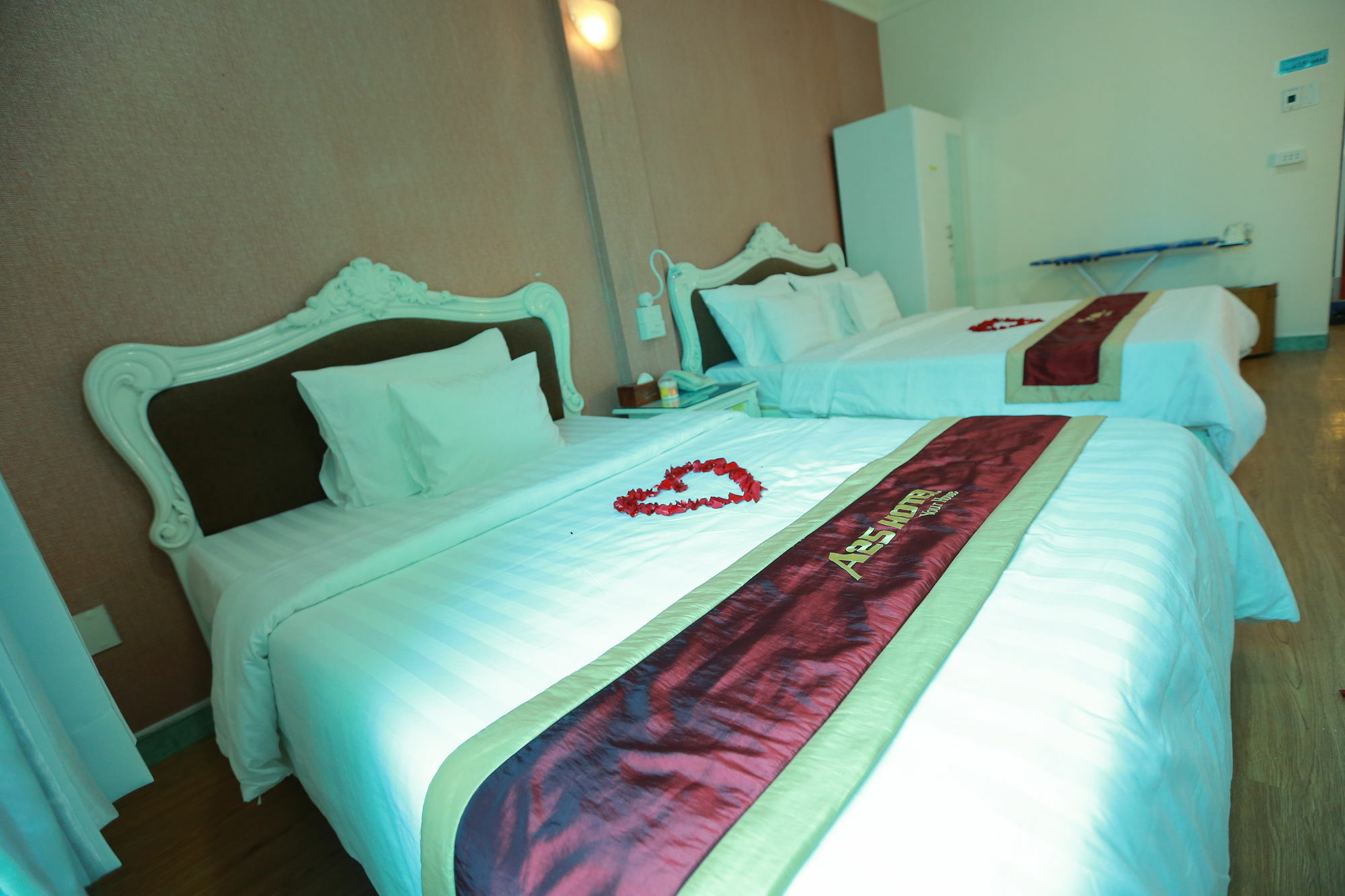 Hotel A25 - 307 Ly Tu Trong 2*