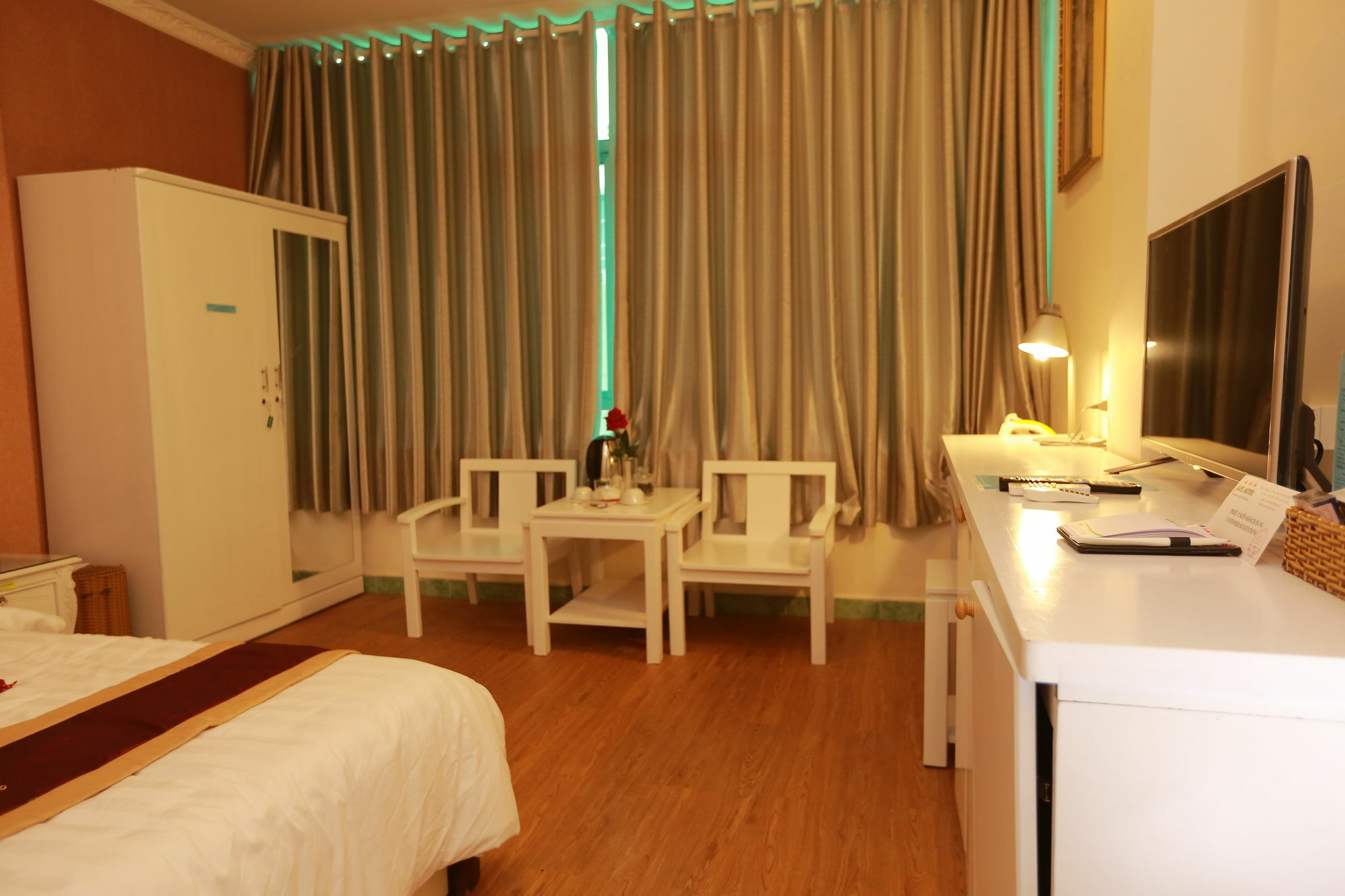Hotel A25 - 307 Ly Tu Trong 2*