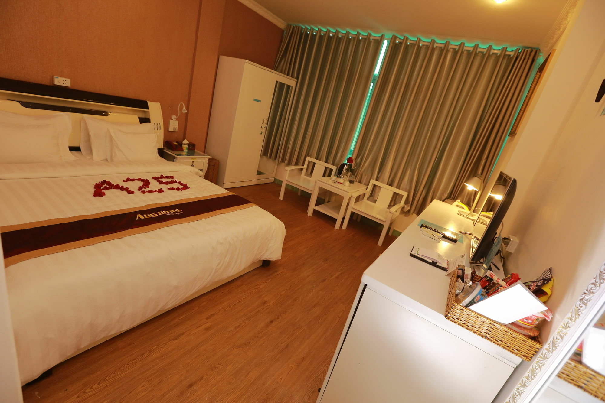 A25 - 307 Ly Tu Trong 2* Ho Chi Minh City