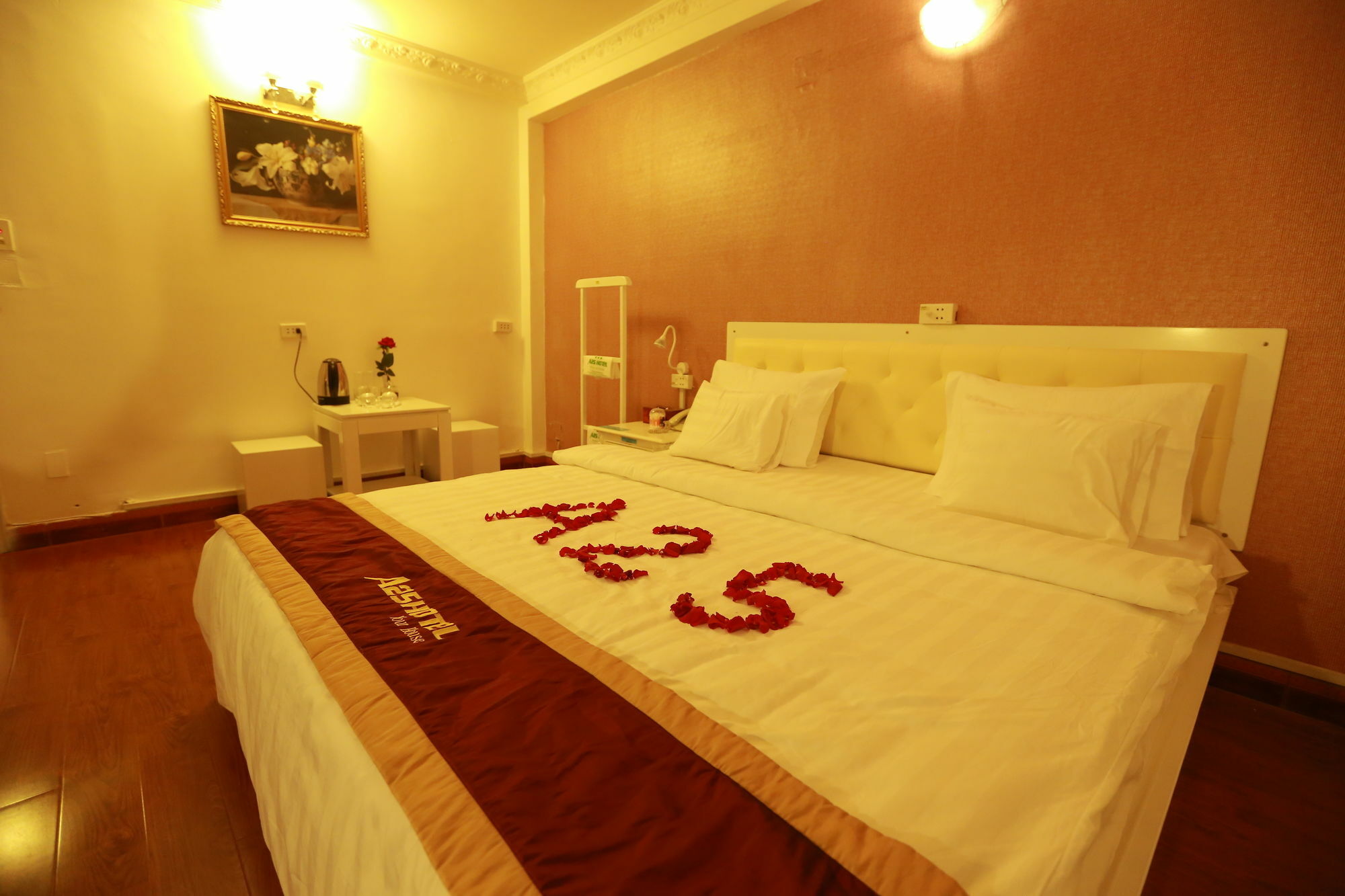 Hotel A25 - 307 Ly Tu Trong Ho Chi Minh City