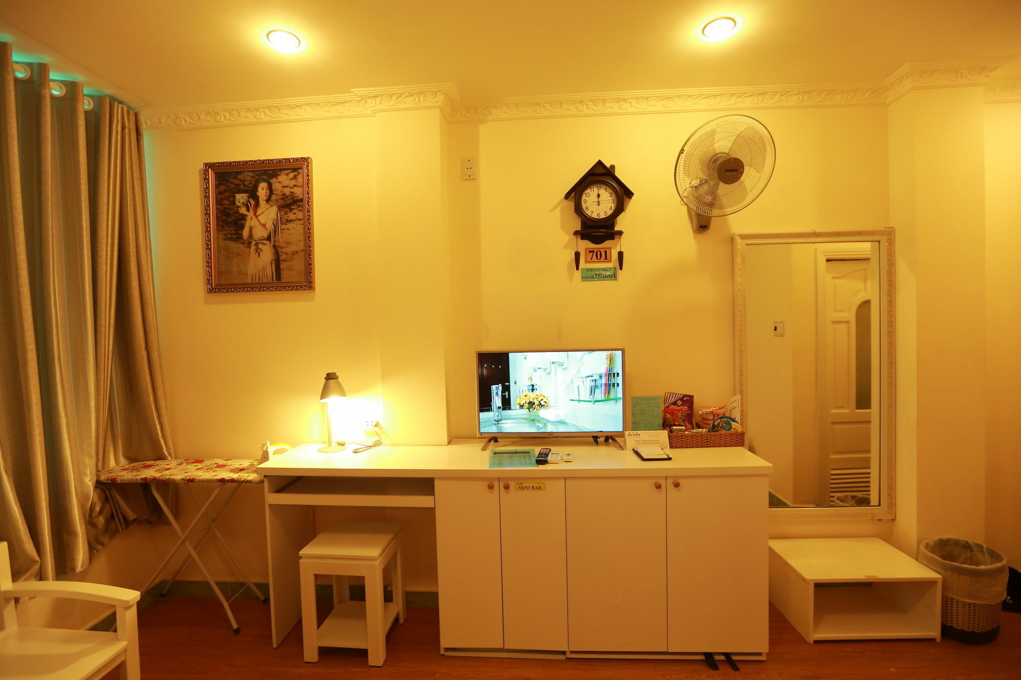 A25 - 307 Ly Tu Trong Hotel Ho Chi Minh City