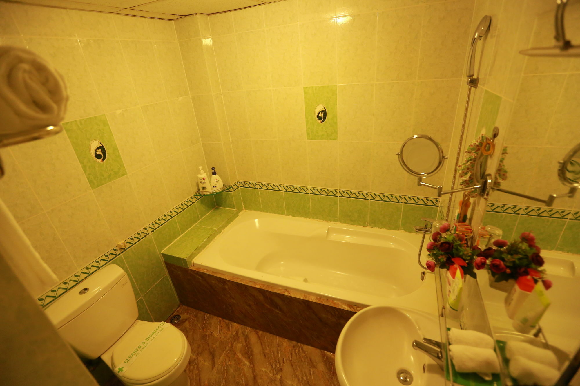 Hotel A25 - 307 Ly Tu Trong 2*