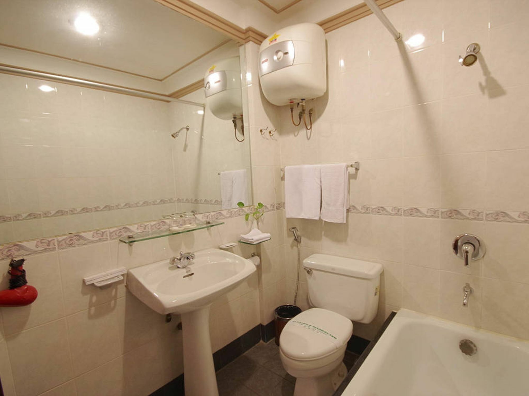 The Spring Hotel Ho Chi Minh City
