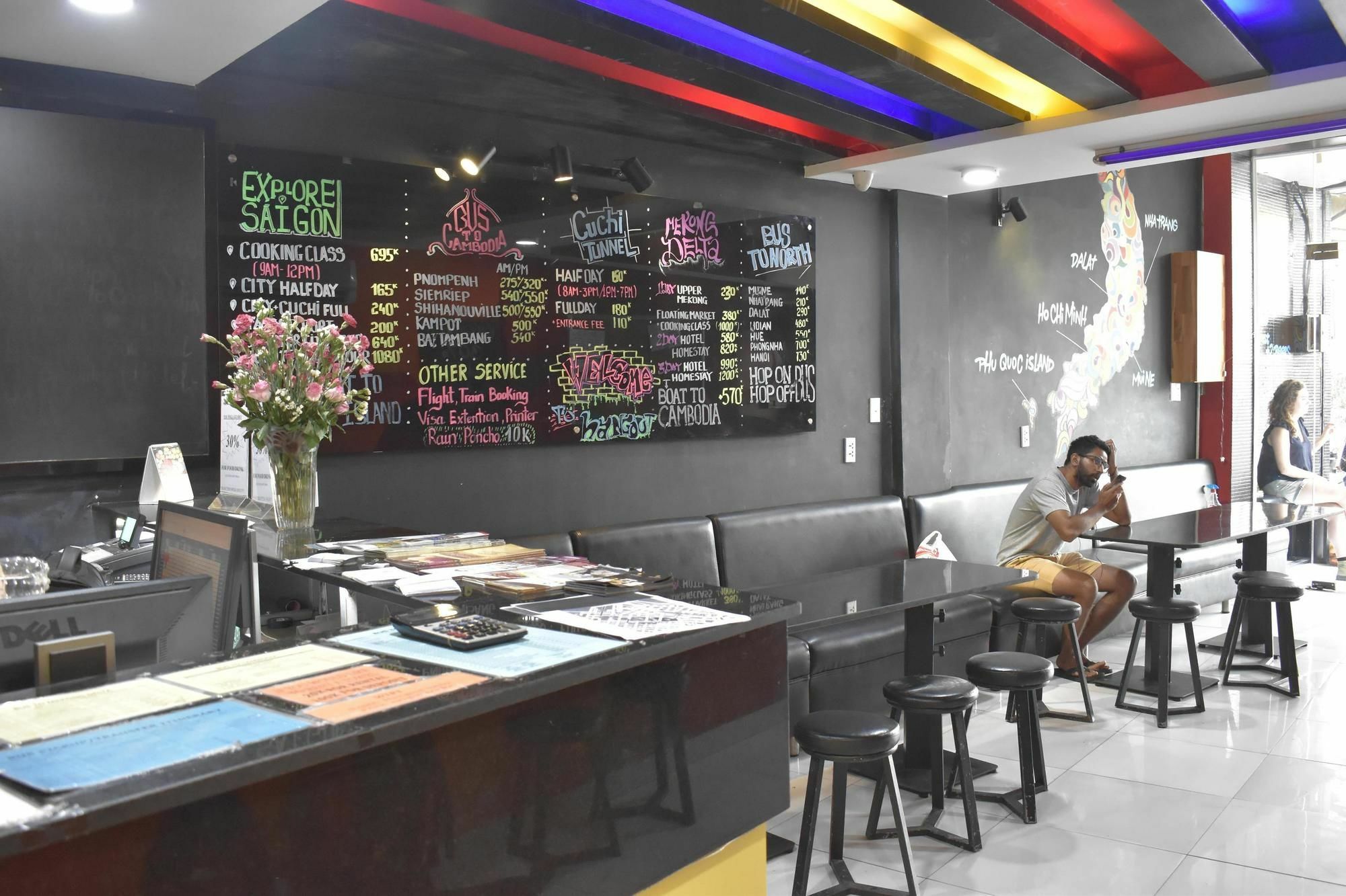 Hostel Hangout Hcm (adults Only) Ho Chi Minh City
