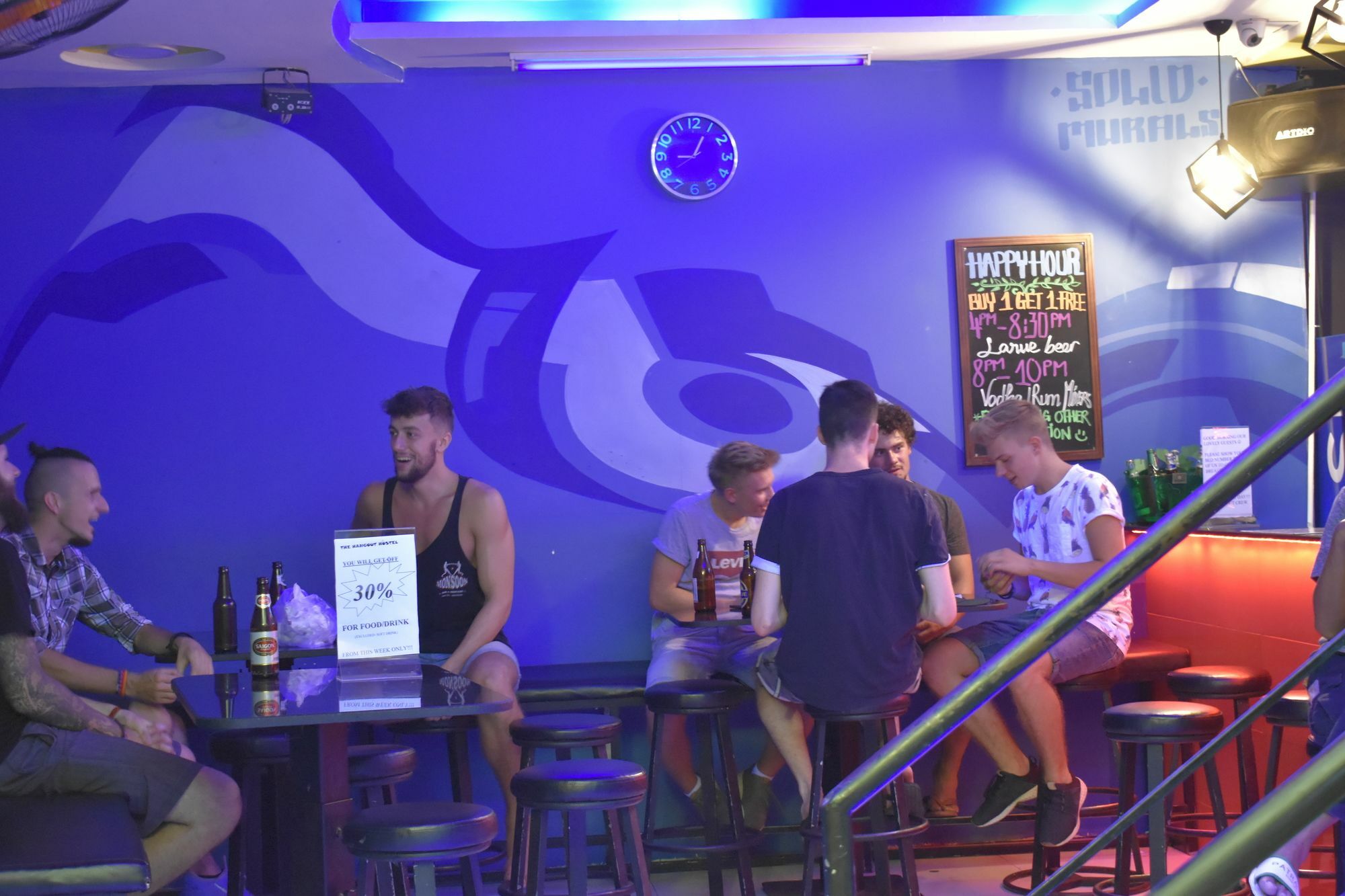 Hangout Hcm (adults Only) Hostel Ho Chi Minh City
