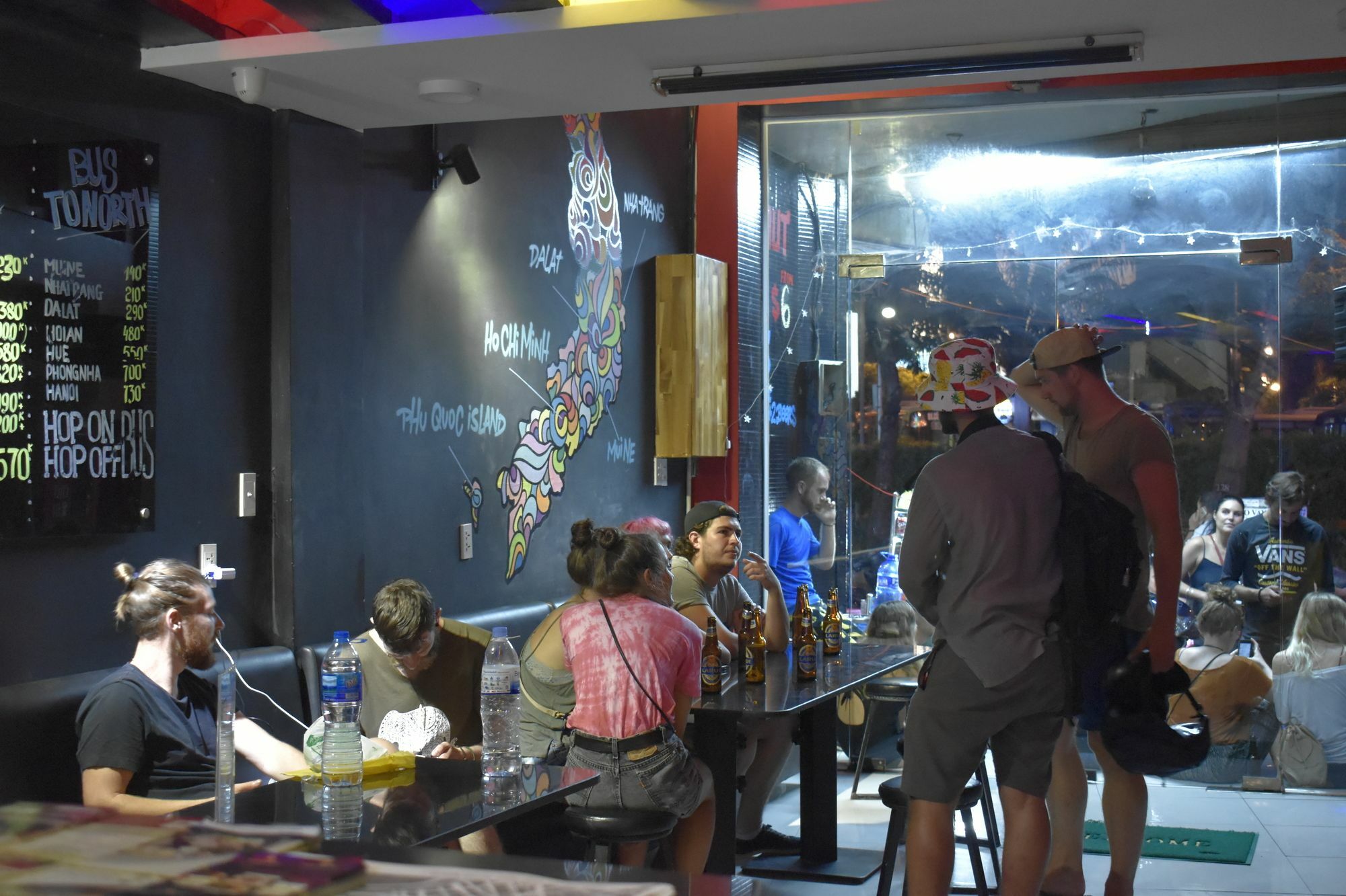 Hangout Hcm (adults Only) Hostel Ho Chi Minh City