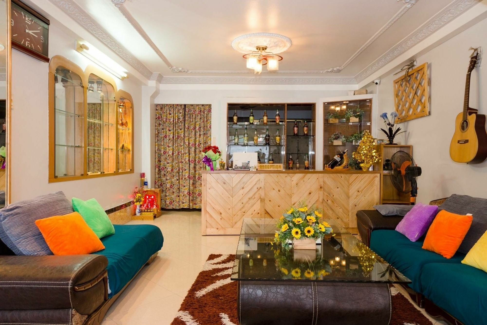 Tropical Vibes Ho Chi Minh City