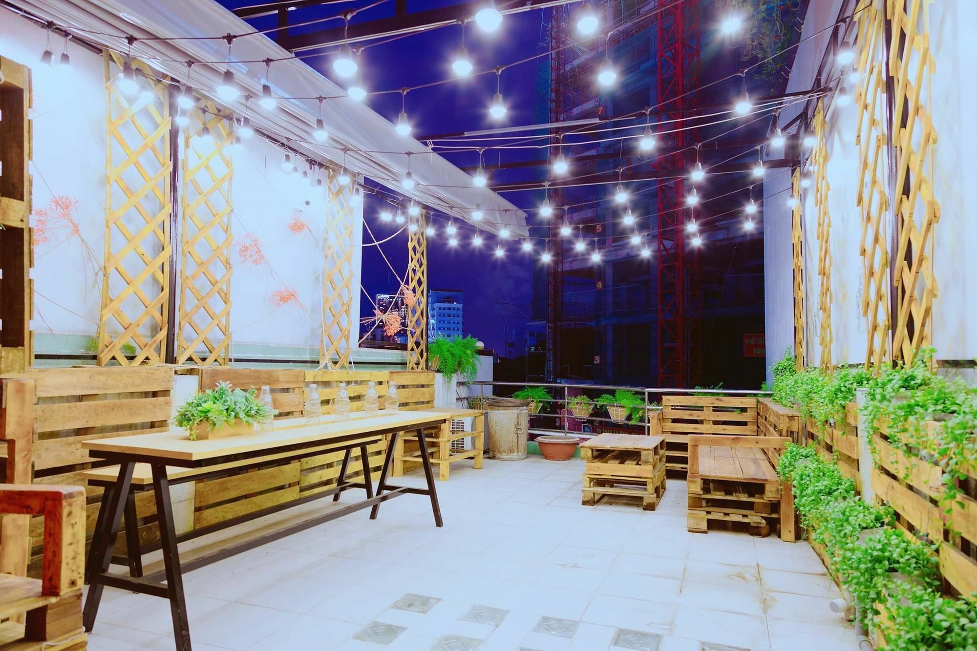 Hostel Tropical Vibes
