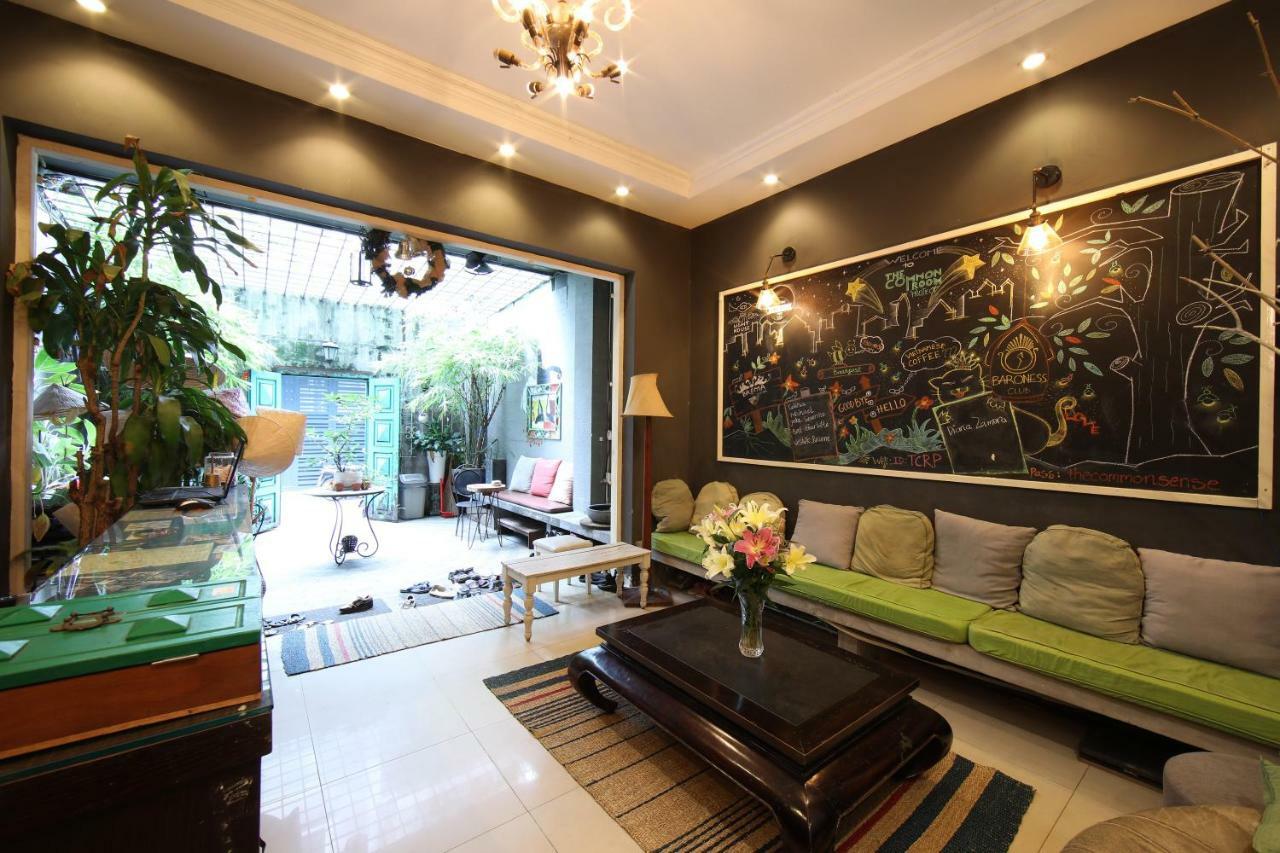 The Common Project Hostel Ho Chi Minh City
