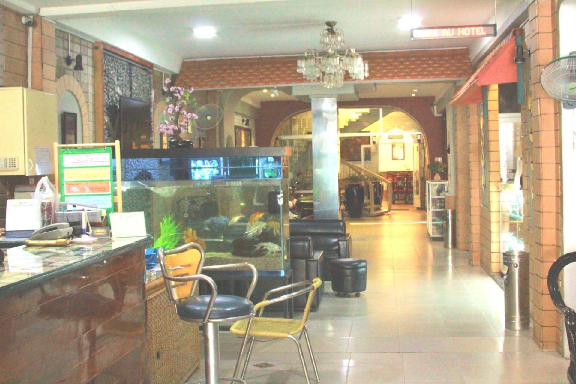 Hai Au Hotel