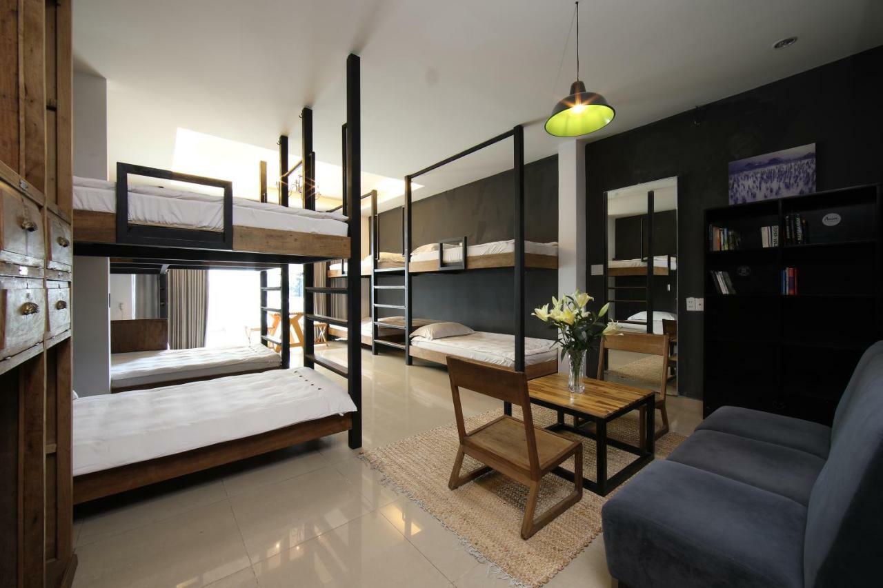 Hostel The Common Project *