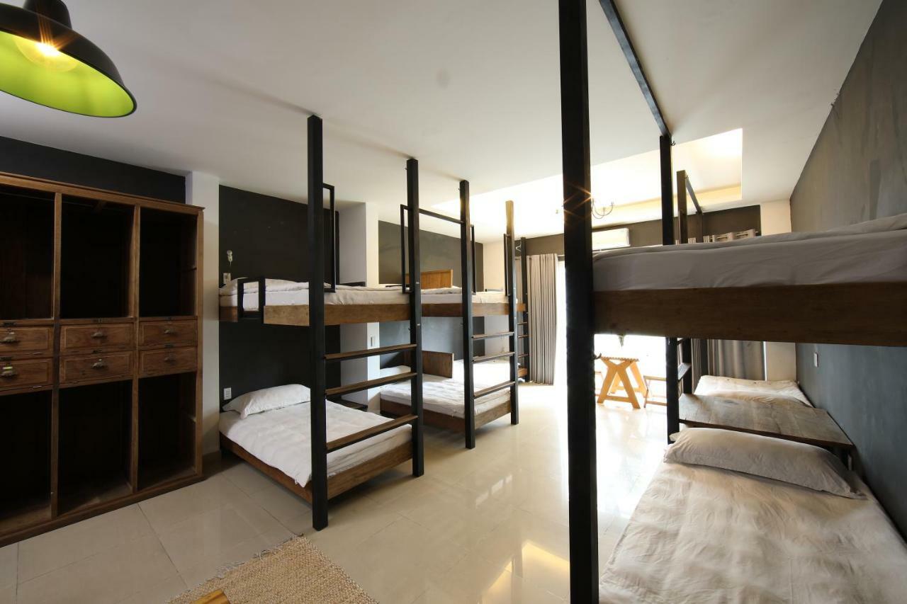 Hostel The Common Project Ho Chi Minh City
