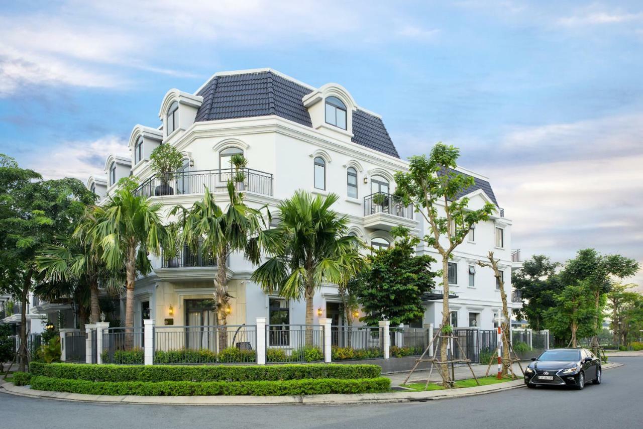 Villa Icity Lakeview Saigon *
