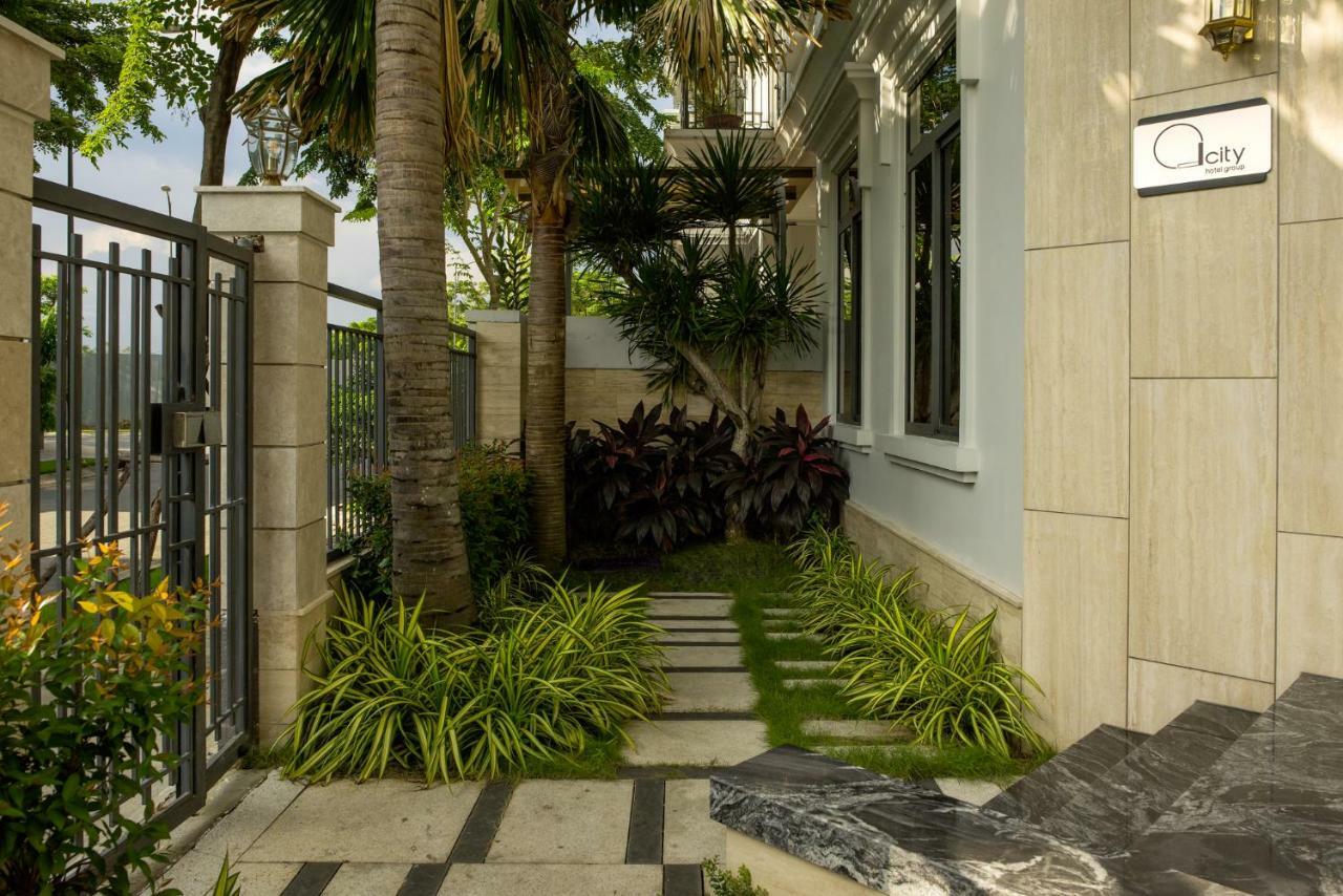 Villa Icity Lakeview Saigon *