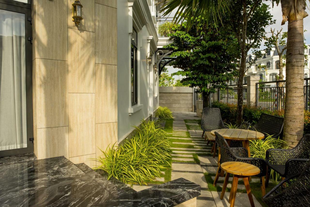 Villa Icity Lakeview Saigon *