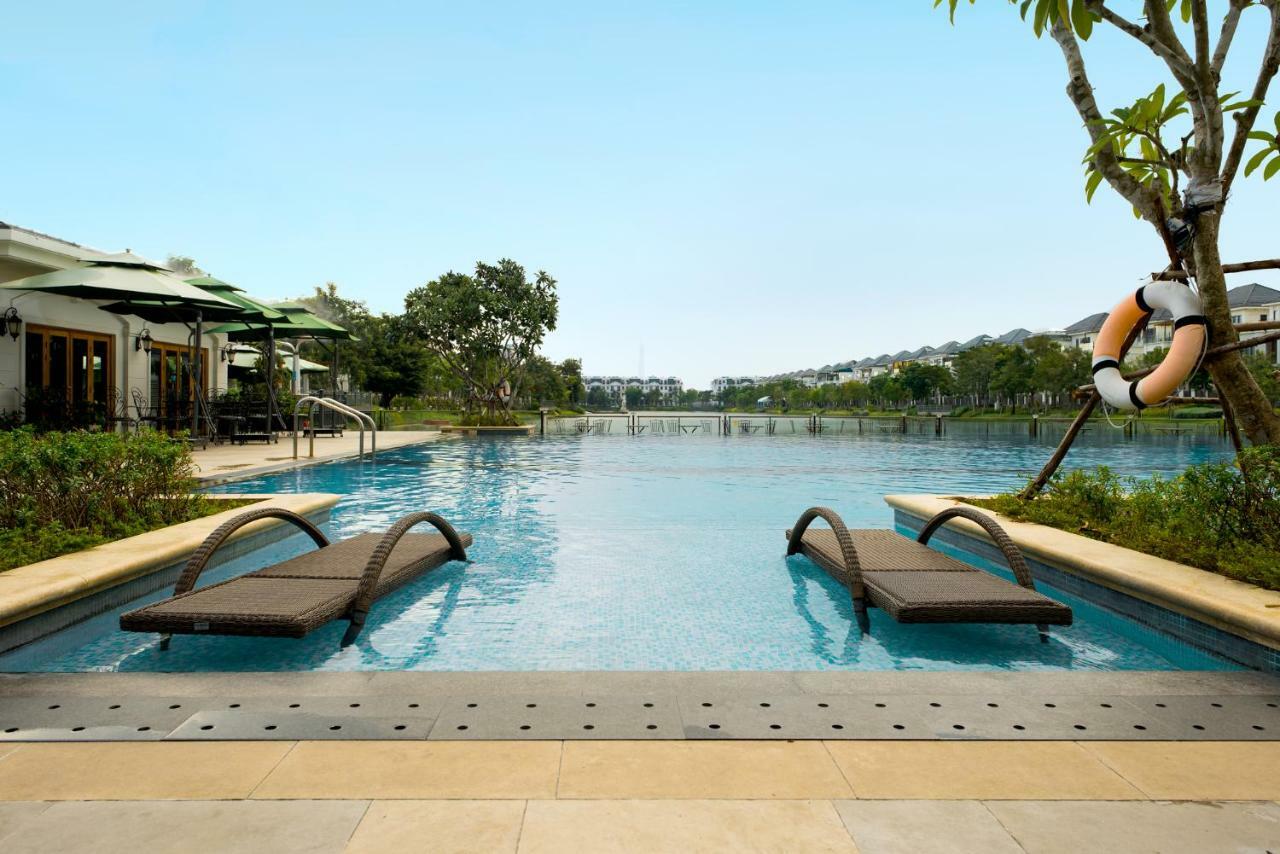 Icity Lakeview Saigon Villa *