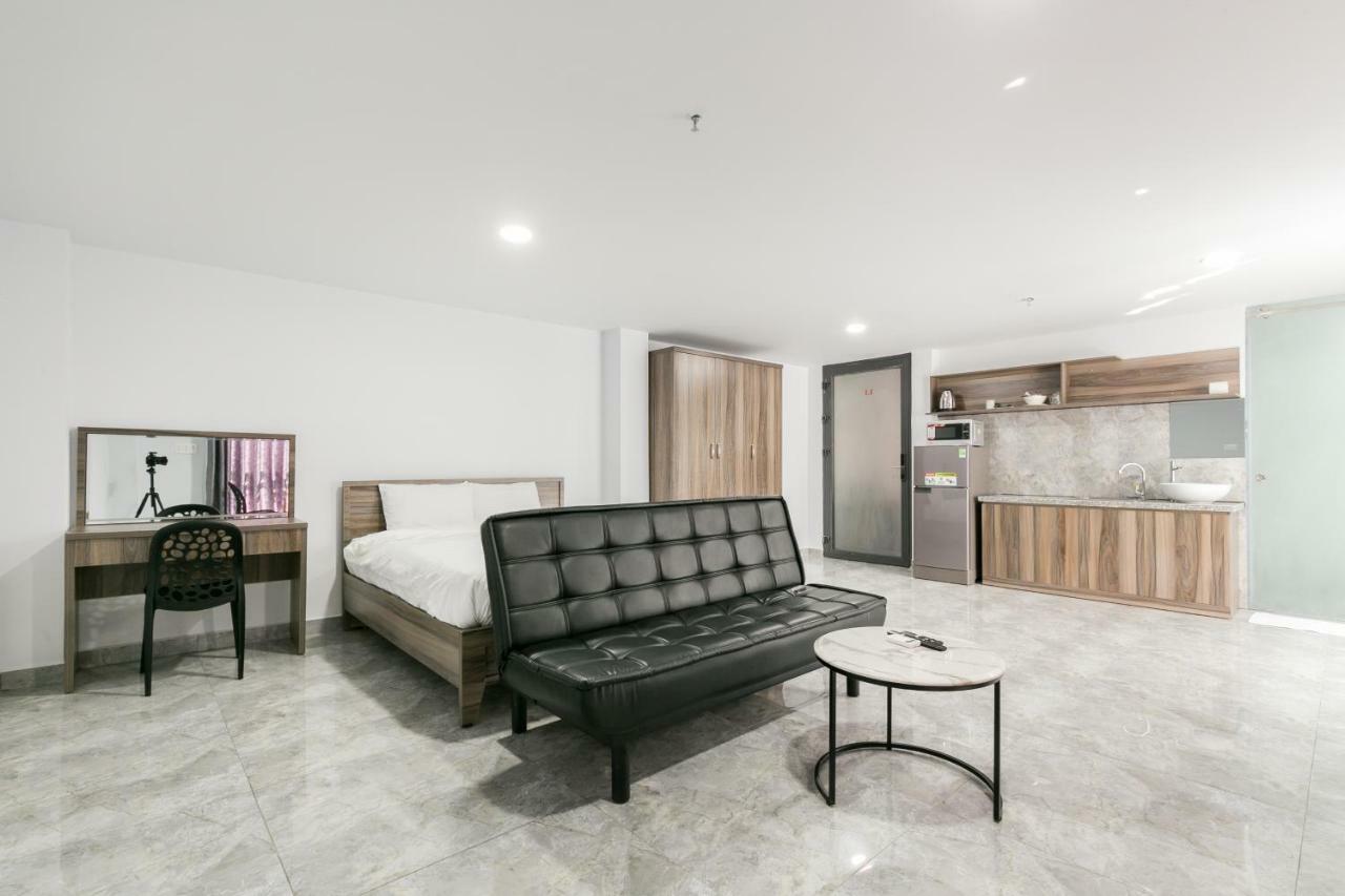 Apartment Nguyen Anh Ho Chi Minh City
