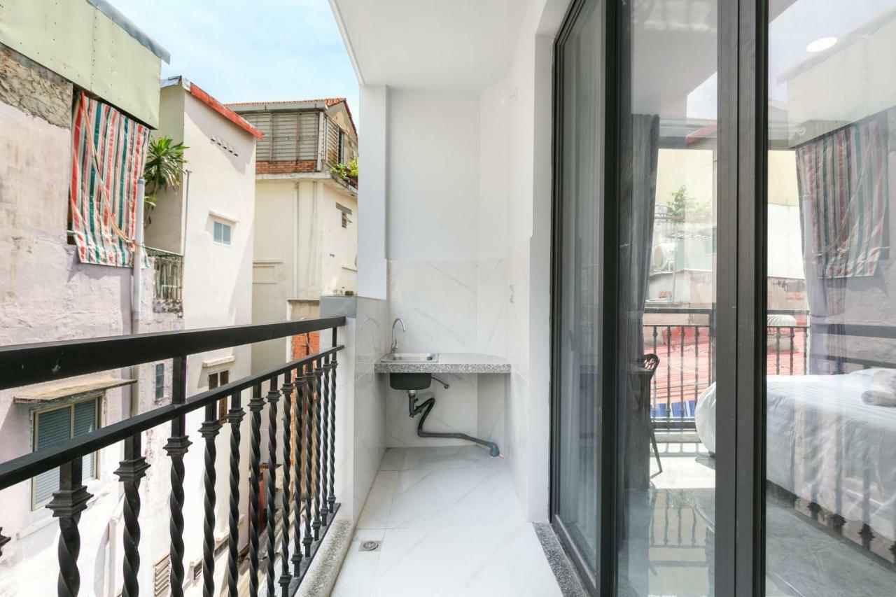 Apartment Nguyen Anh Ho Chi Minh City