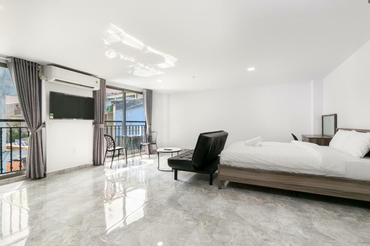 Nguyen Anh Apartment *