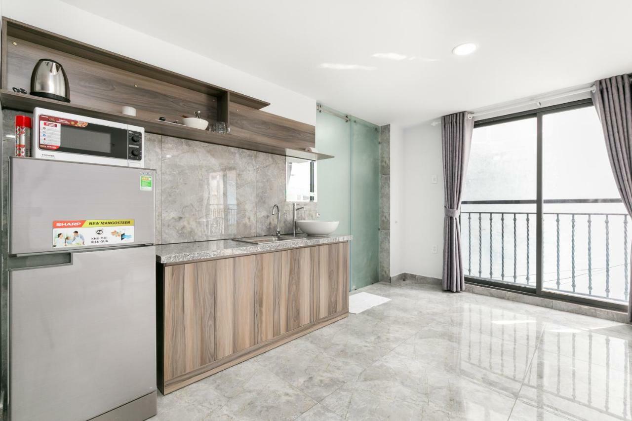 Nguyen Anh Apartment Ho Chi Minh City