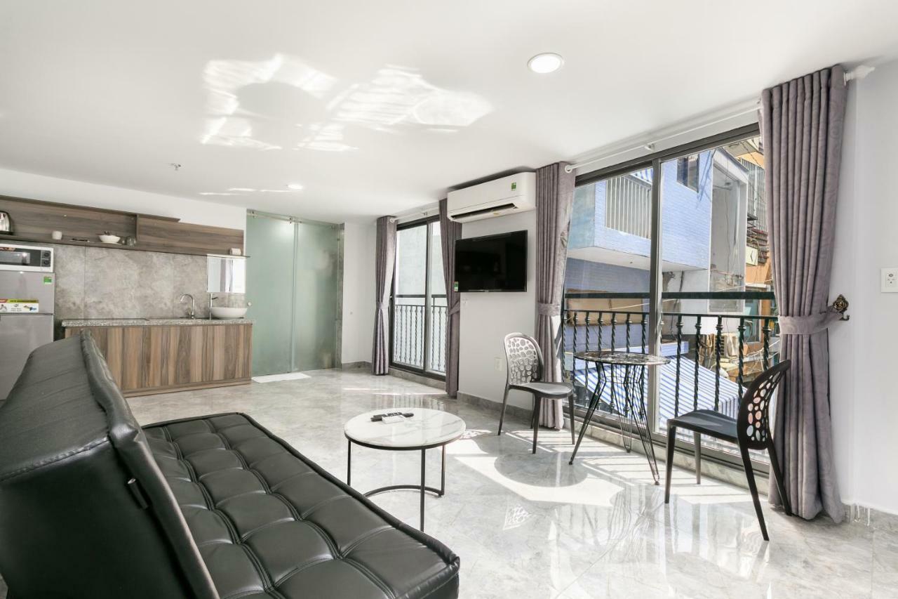 Nguyen Anh Apartment *