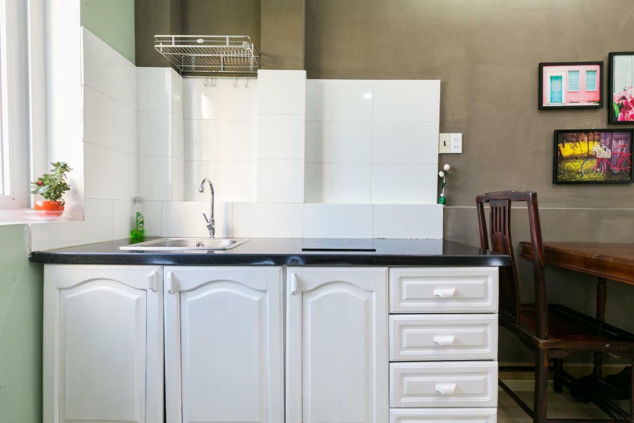 Dolce Vita Thao Dien Aparthotel *