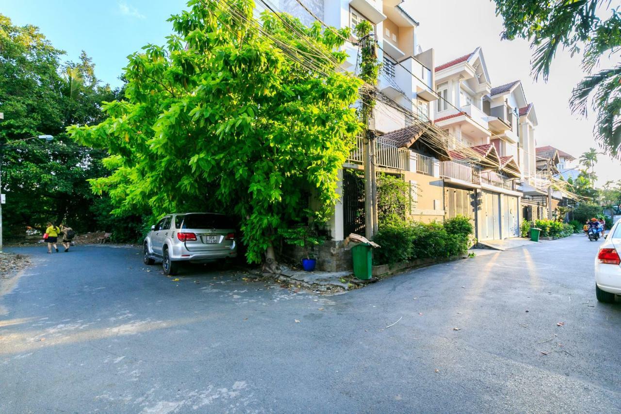 Aparthotel Dolce Vita Thao Dien Ho Chi Minh City