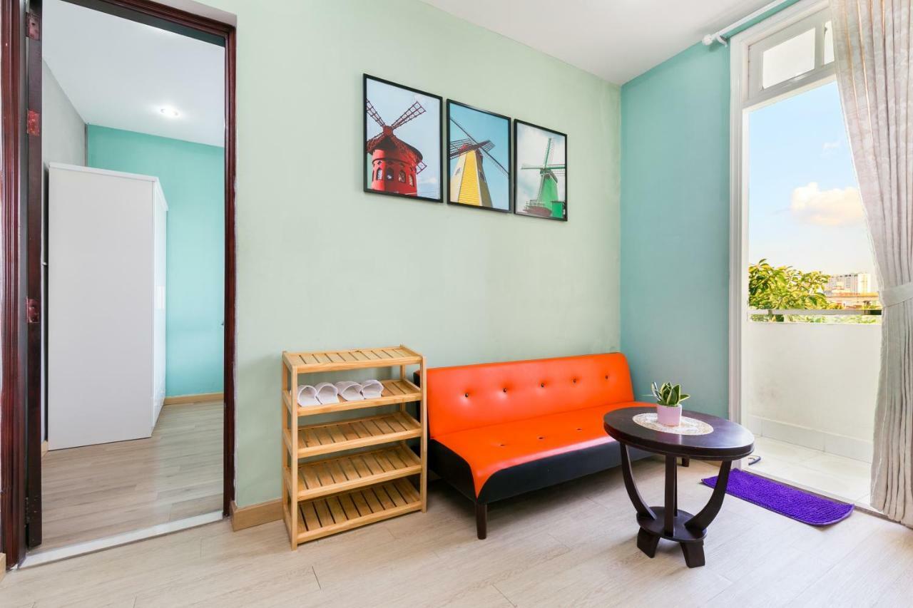 Dolce Vita Thao Dien Aparthotel Ho Chi Minh City