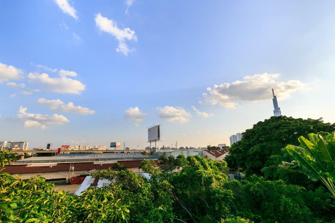 Dolce Vita Thao Dien Aparthotel *