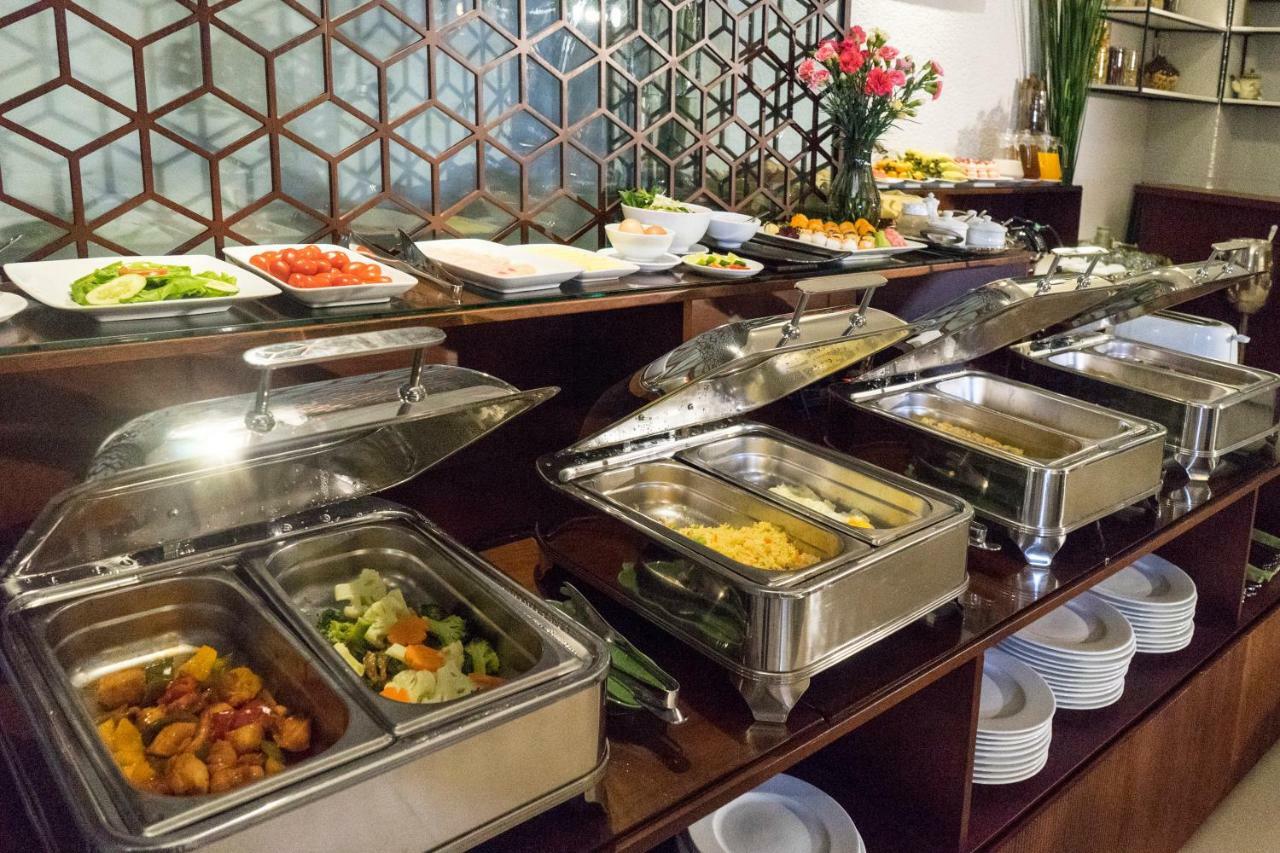 Cherry Hotel- Near Opera House Ho Chi Minh City