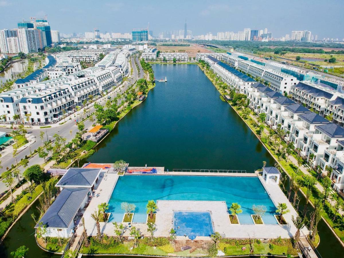Icity Lakeview Saigon Villa