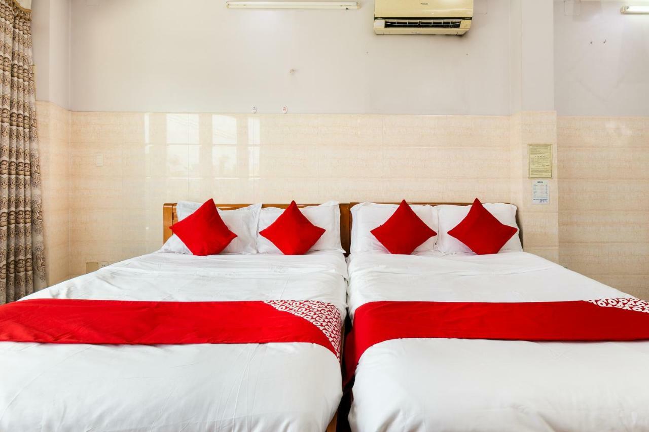 Vaccinated Staff - Oyo 397 Thanh Hotel 2*