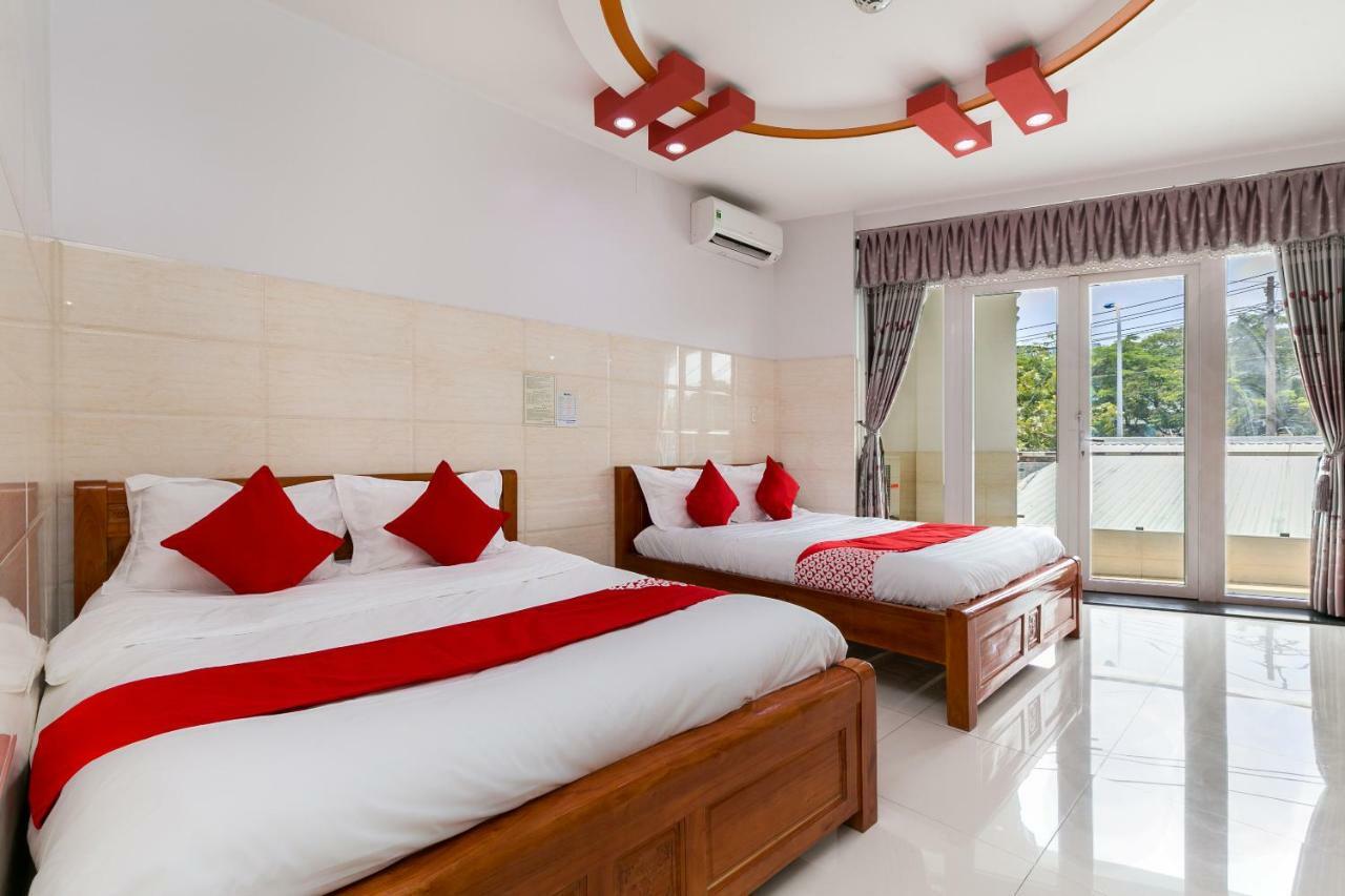 Hotel Vaccinated Staff - Oyo 397 Thanh 2*