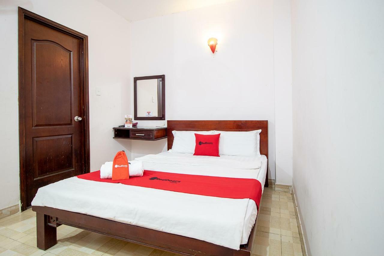 Reddoorz Near Vincom Go Vap Ho Chi Minh City