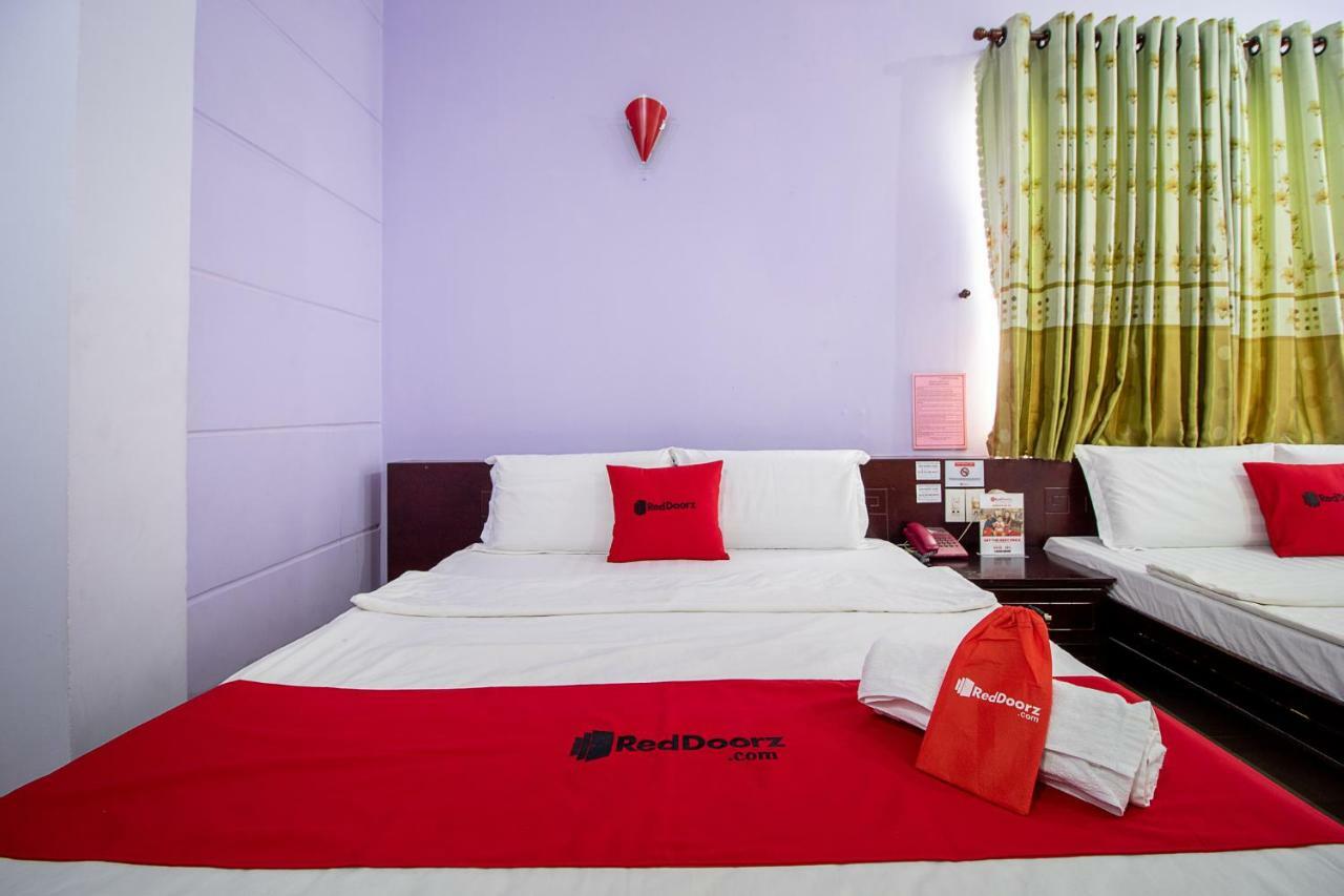 Reddoorz Near Vincom Go Vap Hotel 2*
