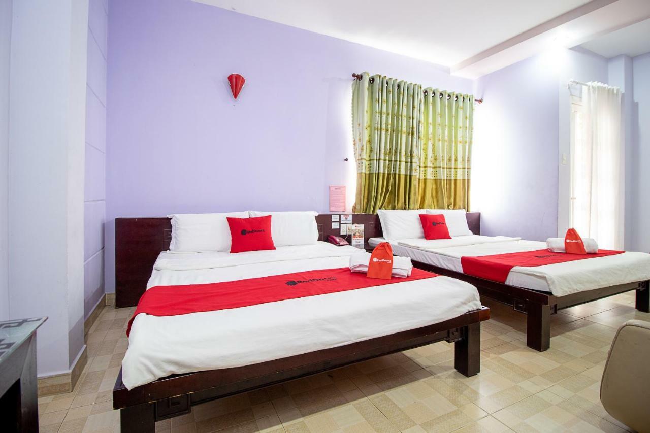 Reddoorz Near Vincom Go Vap Hotel Ho Chi Minh City