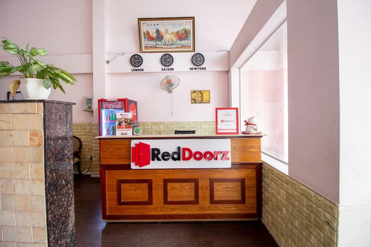 Reddoorz Near Vincom Go Vap Hotel 2*
