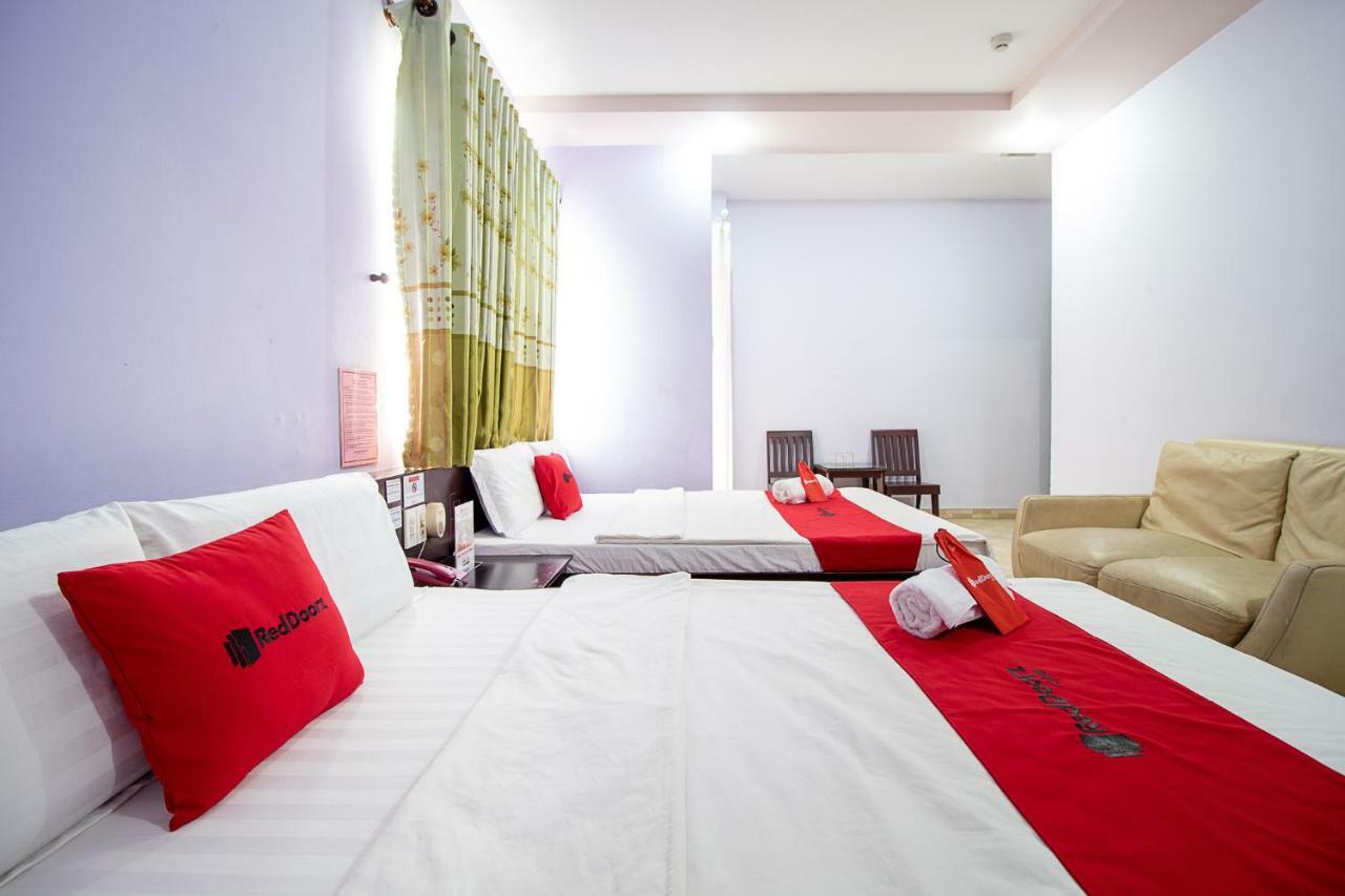 Reddoorz Near Vincom Go Vap Ho Chi Minh City