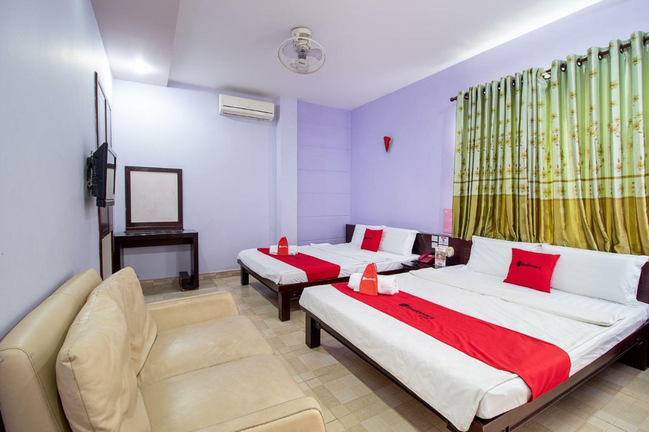 Reddoorz Near Vincom Go Vap Hotel 2*