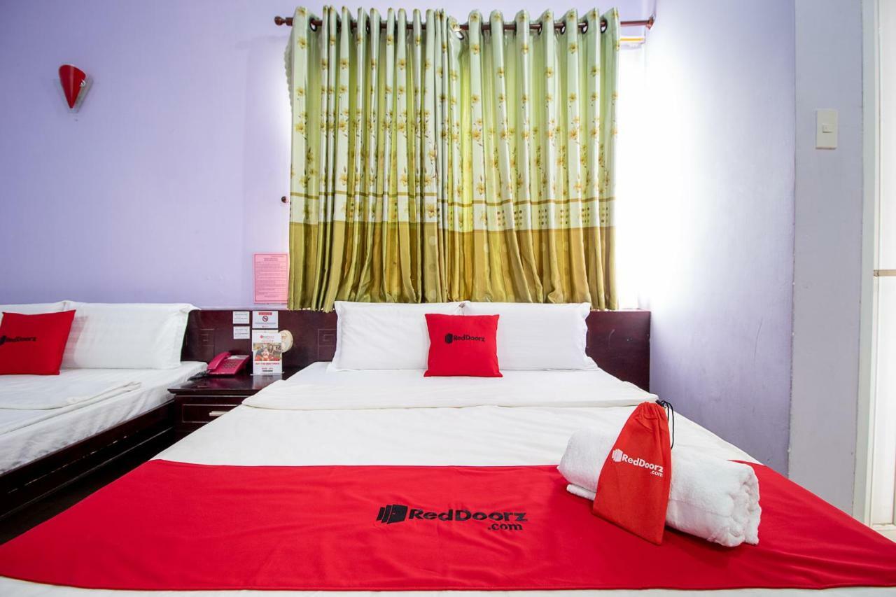 Reddoorz Near Vincom Go Vap Hotel Ho Chi Minh City
