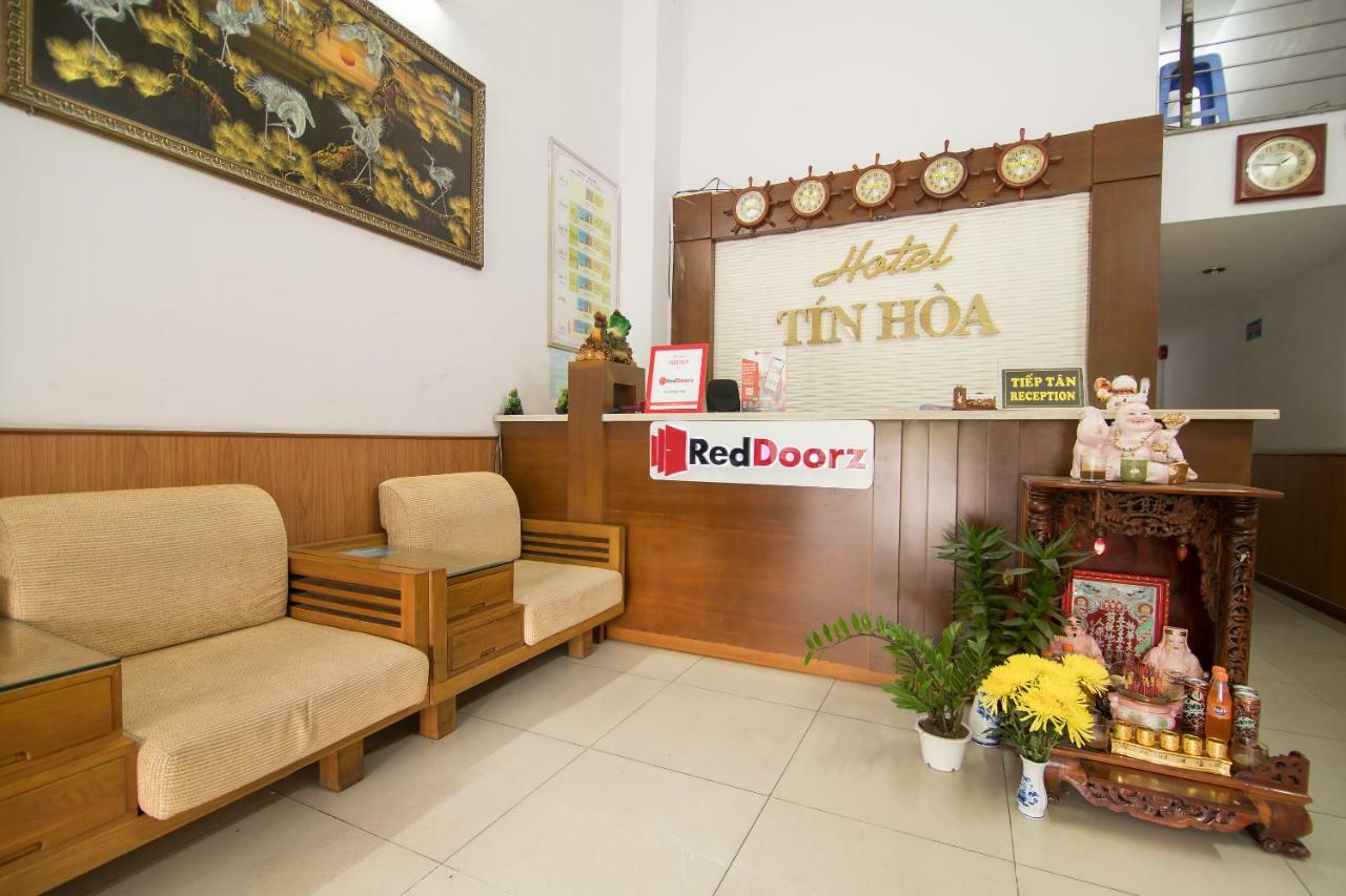 Reddoorz Near Saigon Zoo 3 Hotel Ho Chi Minh City