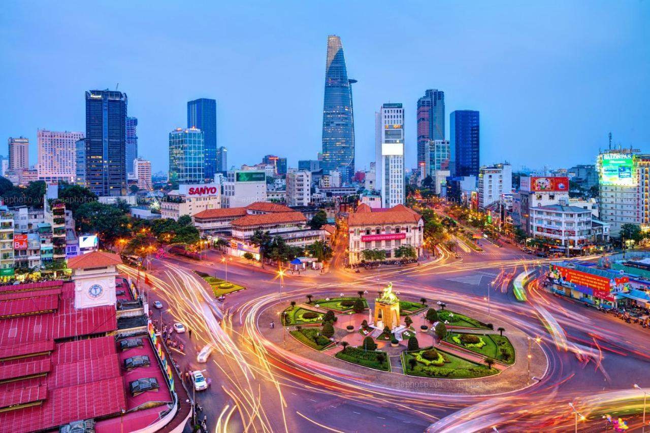 Hotel Reddoorz Near Saigon Zoo 3 2*