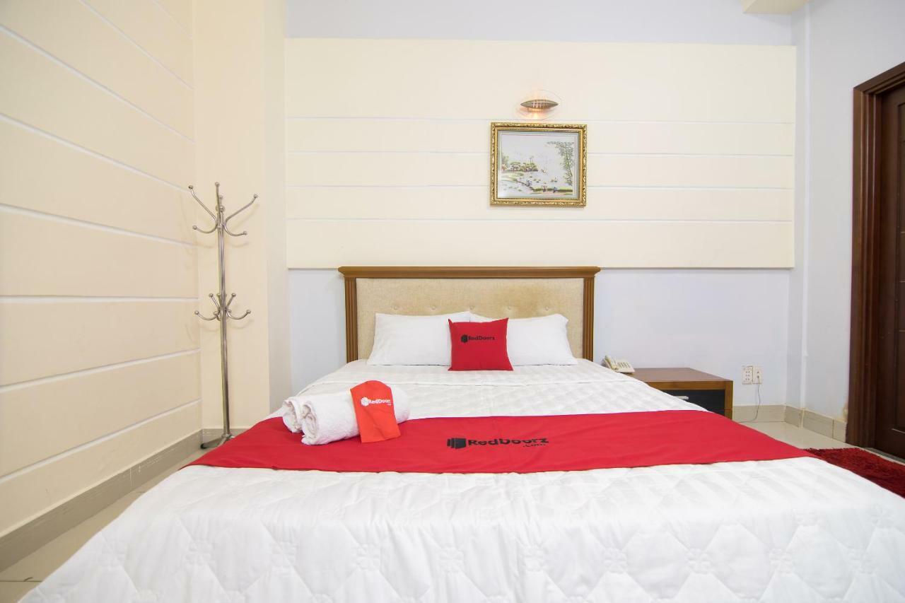 Reddoorz Near Saigon Zoo 3 2* Ho Chi Minh City