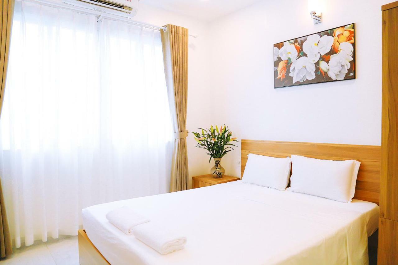 Louis - Bui Vien Walking Street Bed & Breakfast Ho Chi Minh City