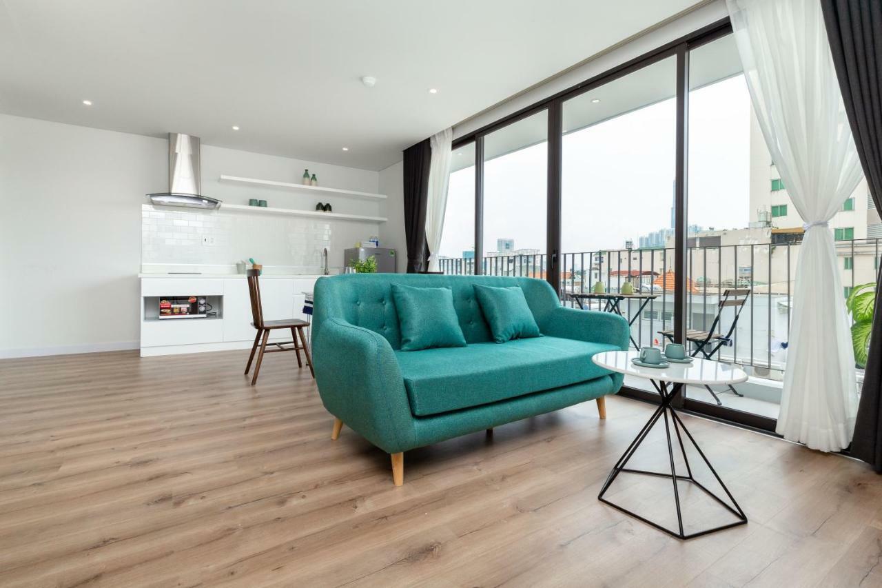 Cozrum Homes - Premier Apartment Ho Chi Minh City