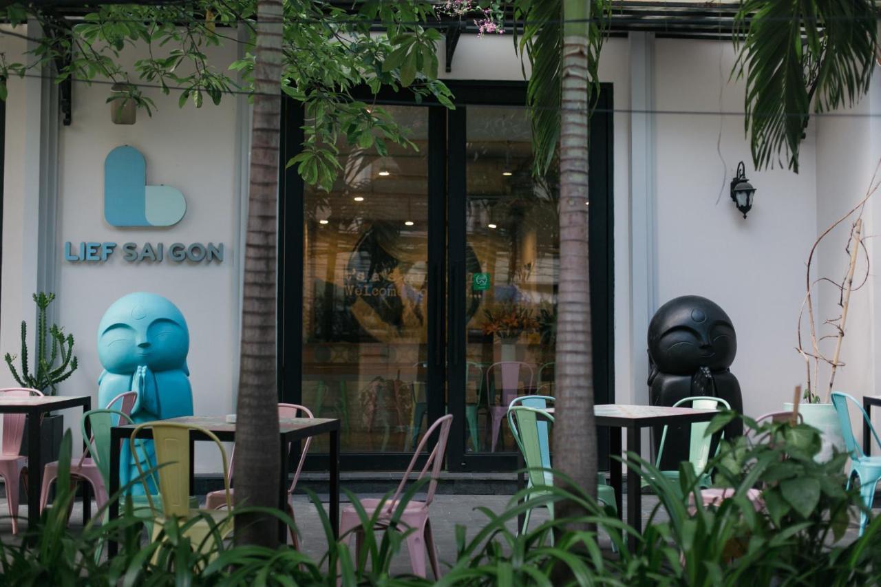 Hotel Lief Pulo Sai Gon Ho Chi Minh City