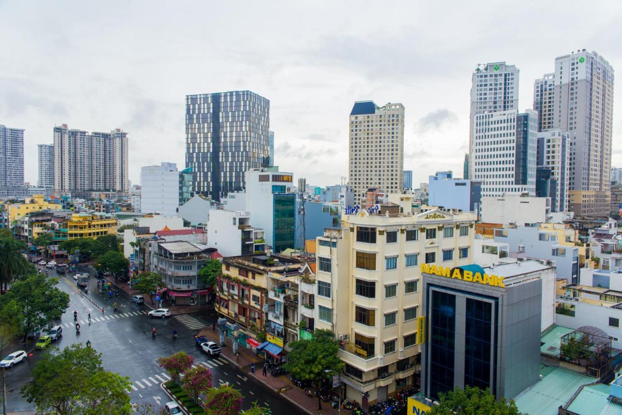 Kally Saigon Hotel