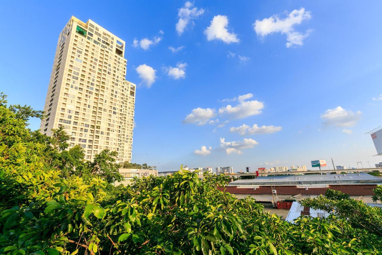 Aparthotel Dolce Vita Thao Dien Ho Chi Minh City